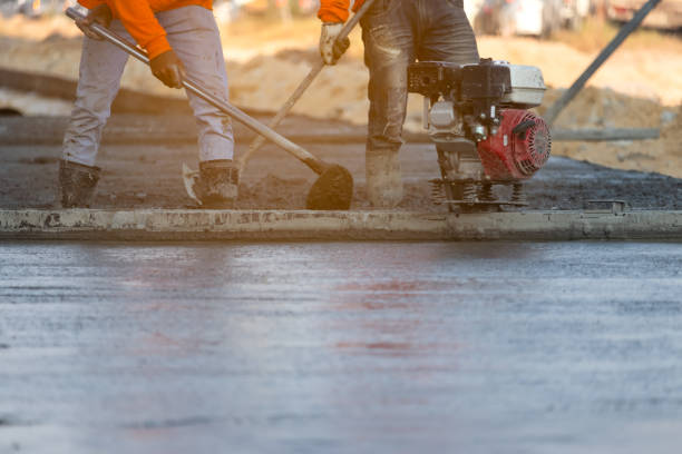 Best Concrete Driveway Installation in White City, UT