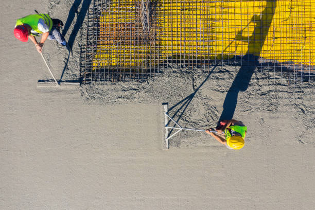 Best Industrial Concrete Flooring in White City, UT