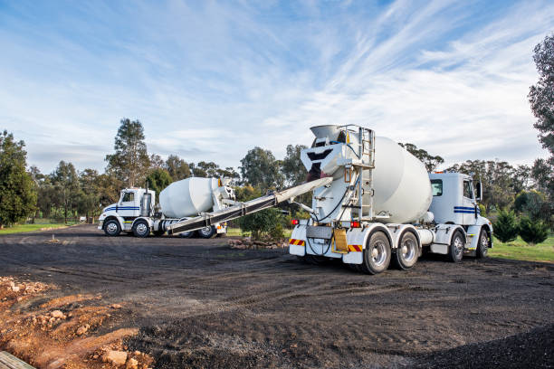 Best Concrete Staining and Coloring in White City, UT