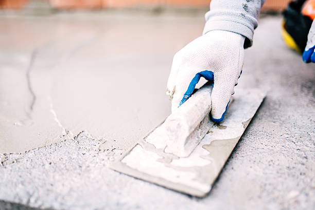 Best Concrete Driveway Installation in White City, UT