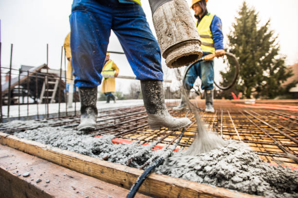 Best Commercial Concrete Services in White City, UT